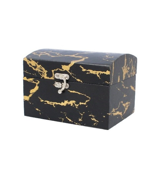 TOM-KUFEREK 16X12X11CM KU01-BZ
