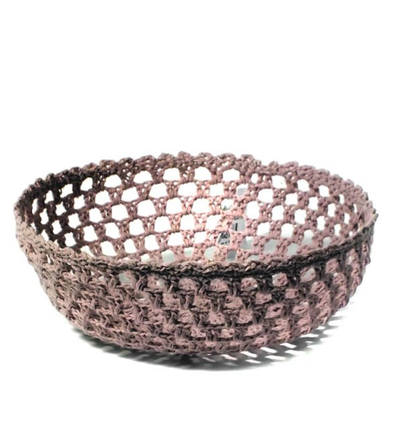 MON-KOSZYK 353 PINK OKRĄGŁY 21XH7,5