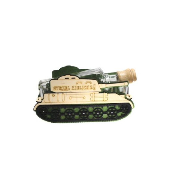 AN-KPL.KARAFKA *CZOŁG* 700