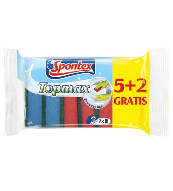 SPON-ZMYWAK KUCHENNY TOPMAX 5+2