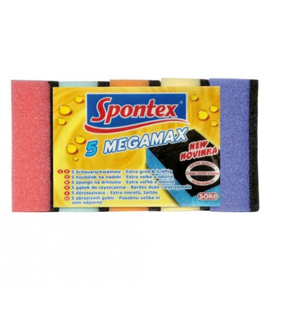 SPON-ZMYWAK MEGAMAX A'5