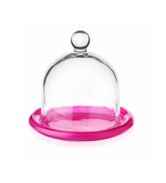 GLA-POJEMNIK NA CYTRYNĘ KOLOR FI125 MAGENTA