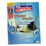 SPON-ŚCIERECZKA MIKROFIBRA DO POWIERZCHNI SZKLANYCH
