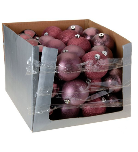 NL-BOMBKA 8CM BURDGUNDY