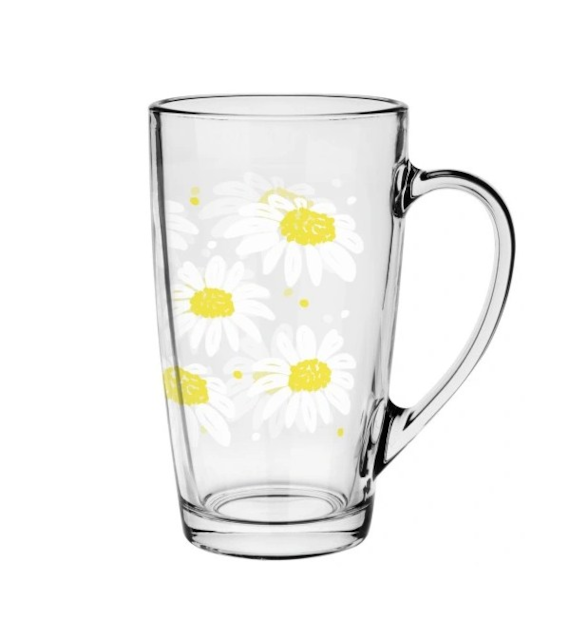 GLA- KUBEK ALEX 400ML STOKROTKI /OP.6SZT/