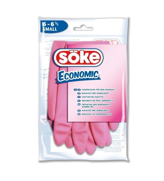 SPON-RĘKAWICE *ECONOMIC* L