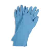 SPON-RĘKAWICE *OPTIMAL* LATEX/BAWEŁNA L