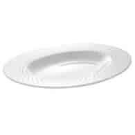 MON-PÓŁMISEK 29CM *KROPLE DESZCZU* 4402