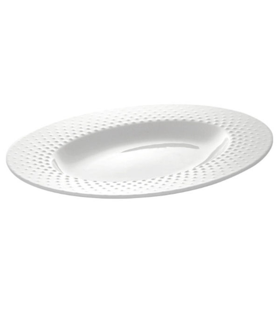 MON-PÓŁMISEK 29CM *KROPLE DESZCZU* 4402