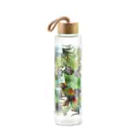 MON-BUTELKA SZKLANA Z ZAKRĘTKĄ 600ML JUNGLE 8312