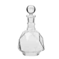 KR-KARAFKA GŁADKA LOGO 900ML 7122-0900