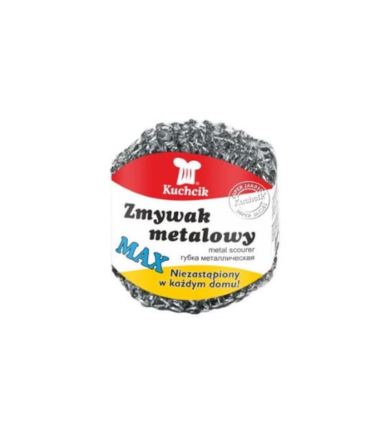 AKU-ZMYWAK METALOWY MAX