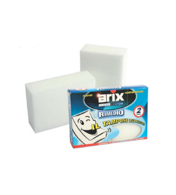 ARIX-KPL. 2 GĄBEK DO USUWANIA PLAM *RIMEDIO* T033