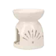 AS-ŚWIECZNIK KOMINEK CERAMICZNY FI7 H8,5CM