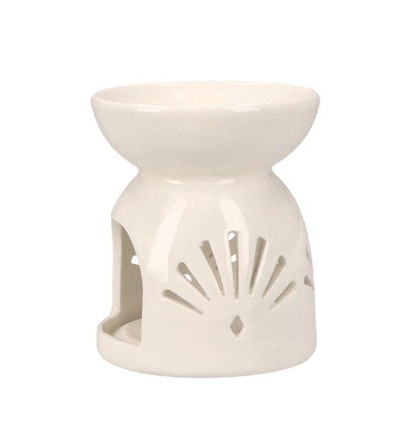 AS-ŚWIECZNIK KOMINEK CERAMICZNY FI7 H8,5CM