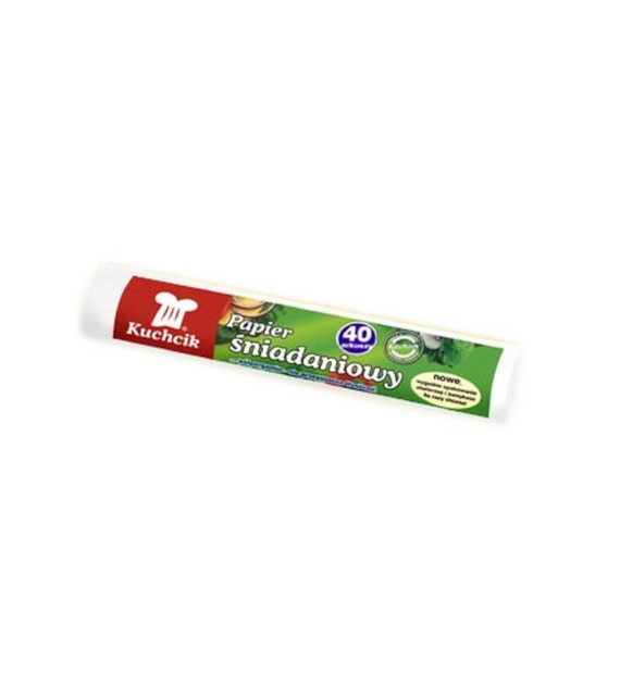 AKU-PAPIER ŚNIADANIOWY'40