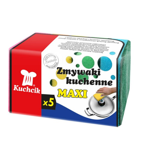 AKU-ZMYWAKI KUCHENNE MAXI'5
