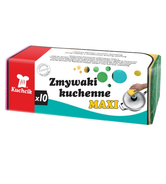 AKU- ZMYWAK MAXI '10