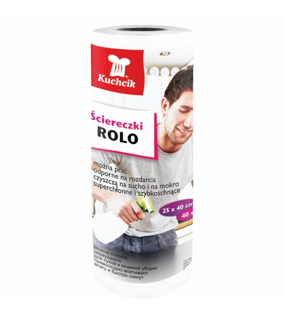 AKU-ŚCIERKA VELVET ROLO '40