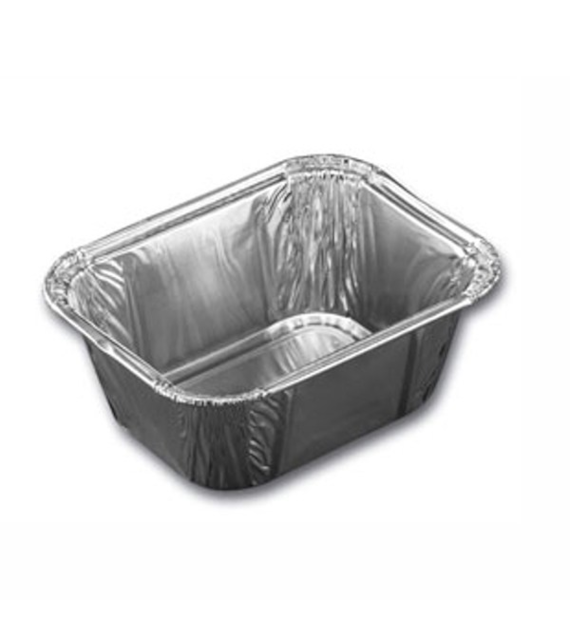 FOREMKA ALUMINIOWA 113X88X46 250ML *R250P* /100/