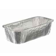 FOREMKA ALUMINIOWA 251X121X68 1475ML *R1500 MP/300* /50/