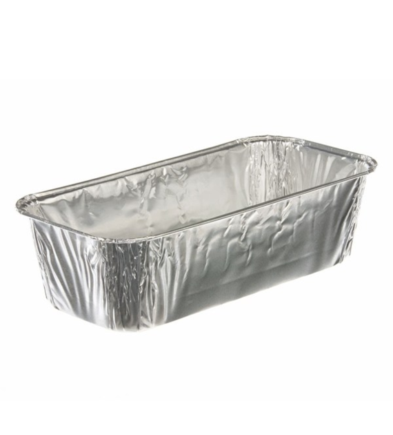 FOREMKA ALUMINIOWA 251X121X68 1475ML *R1500 MP/300* /50/