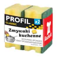 AKU-ZMYWAKI KUCHENNE PROFIL.CLASIC 2SZT