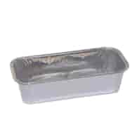 FOREMKA ALUMINIOWA 236X103X60 985ML *196P* /100/