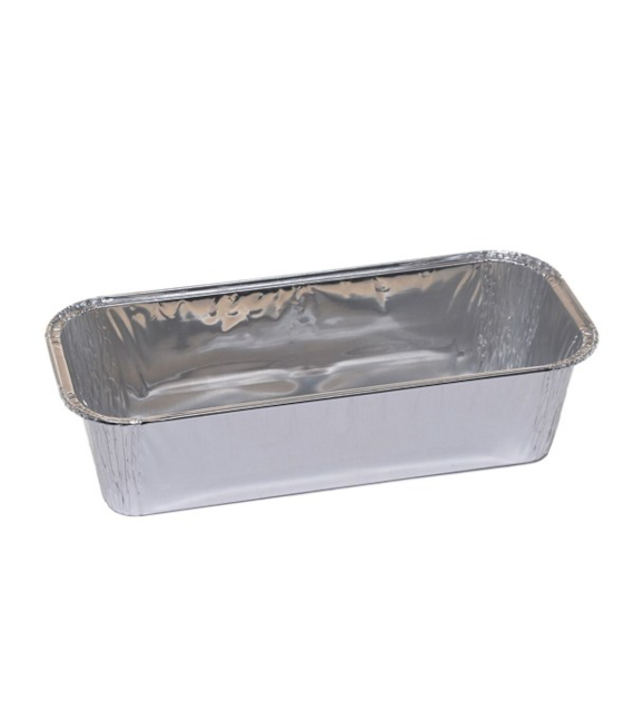 FOREMKA ALUMINIOWA 236X103X60 985ML *196P* /100/