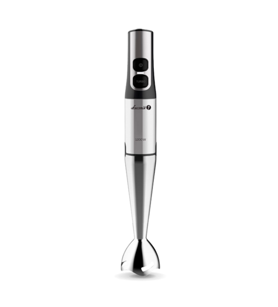 ŁUCZNIK-BLENDER RĘCZNY TITANIUM STRONG SILVER JK-1200