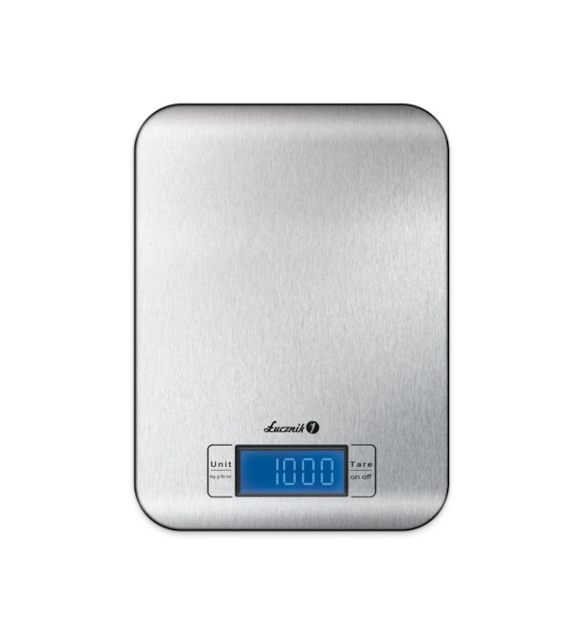 ŁUCZNIK-WAGA KUCHENNA 5KG KS-509A