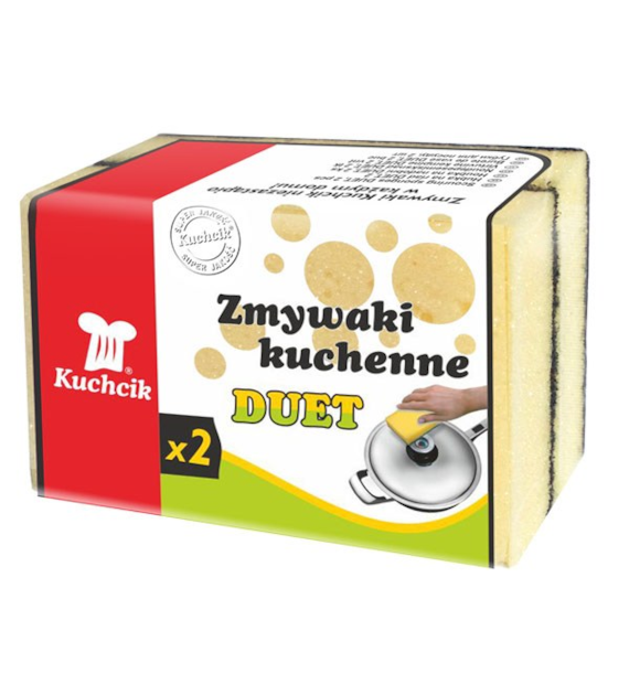 AKU-ZMYWAK DUET KUCHCIK A2