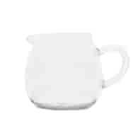 AST-DZBANEK/MLECZNIK SZKLANY 400ML