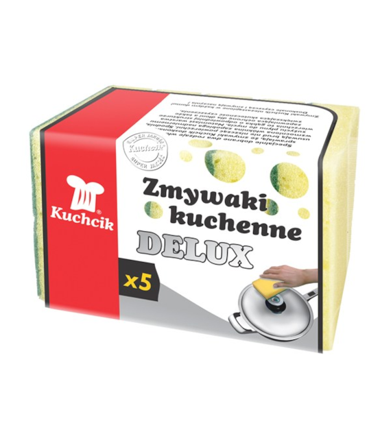 AKU- ZMYWAK KUCHENNY ' 5 DELUX