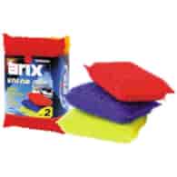 ARIX-GĄBKA KUCHENNA Z KOLOROWĄ WLÓKNINĄ DISK