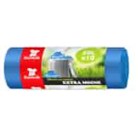 AKU-WORKI ŚMIECIOWE 60L A'10 LDPE