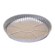 FOREMKA ALUMINIOWA OKRĄGŁA 297X25 1535ML *545* /250/