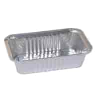 FOREMKA ALUMINIOWA 200X120X68 675ML *220-R42L* /100/