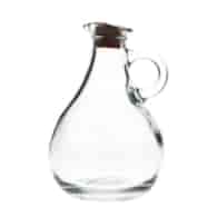 AS-KARAFKA Z KORKIEM 450ML