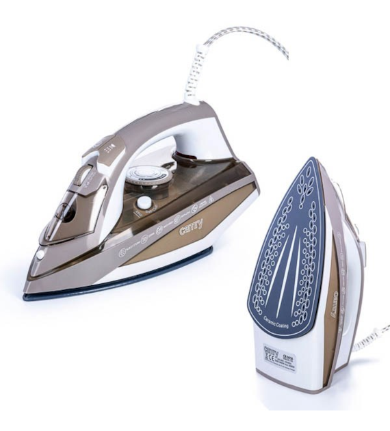 ŻELAZKO PAROWE 3000W *CAMRY* AD5018