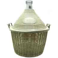 BALON W KOSZU PLAST. 10L(rozmiar korka 3 czerwony)