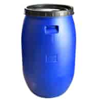 HAU-BECZKA *STERK* 120L NIEBIESKA