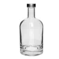 BIO-BUTELKA MISS BARKU 700ML-ZAKRĘTKA, BIAŁA 631507