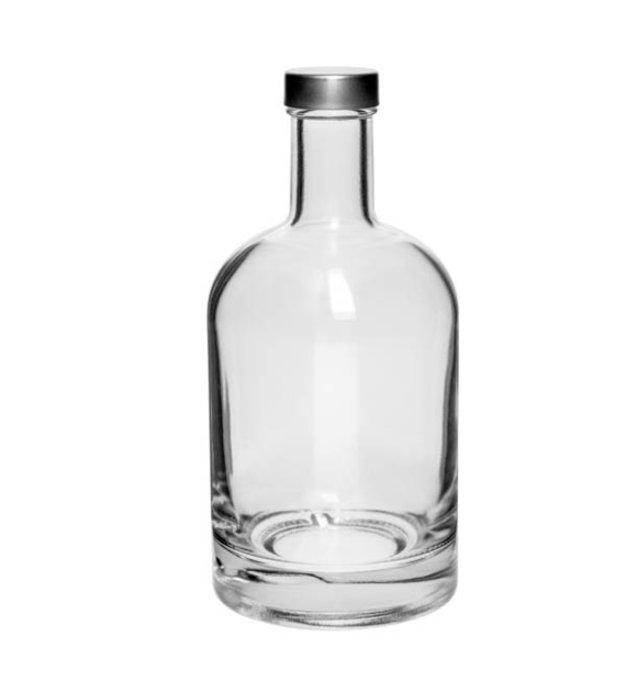 BIO-BUTELKA MISS BARKU 700ML-ZAKRĘTKA, BIAŁA 631507