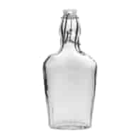 BRO-BUTELKA PIERSIÓWKA 250ML Z ZAMKNIĘCIEM HERMETYCZNYM 631425