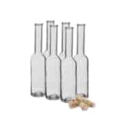 BIOWIN-6 BUTELEK NA NALEWKĘ 200ML + KORKI BUN60,2K 631222