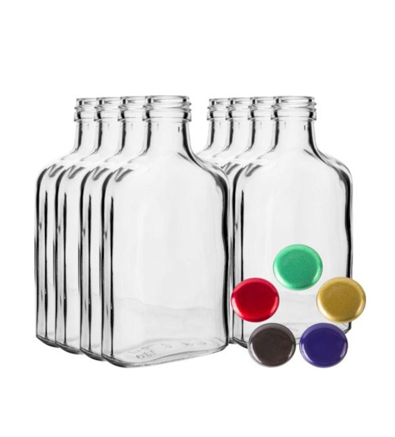 BIOWIN-8 BUTELEK NA NALEWKĘ Z ZAKRĘTKĄ 100ML 631413