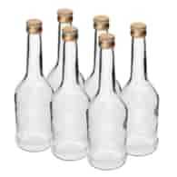 BRO-6-BUTELEK 500ML Z ZAKRĘTKĄ *NAPOLEON* 631452