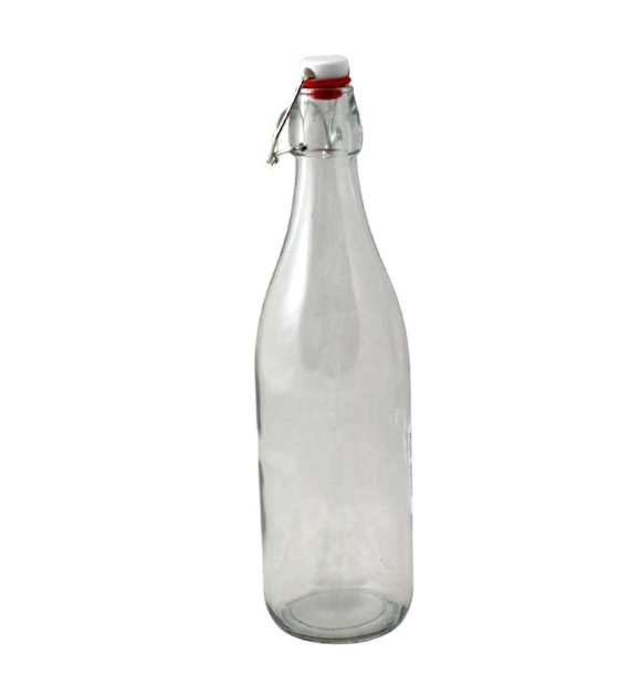 CH-BUTELKA COSTOLATA 750ML Z KORKIEM MECH 5369