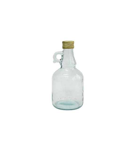 BIO-BUTELKA GALLONE 0,5L BEZ OPLOTU BGAL0,5 631302